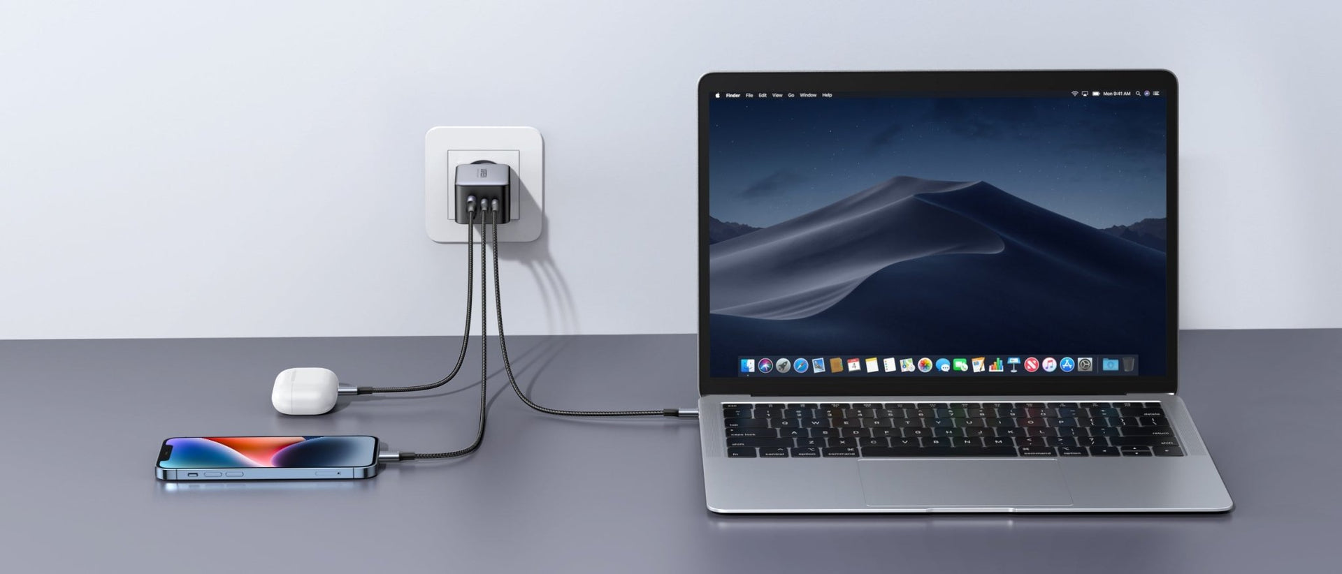 Ultimativer Leitfaden zum Aufladen deines Laptops mit USB‑C