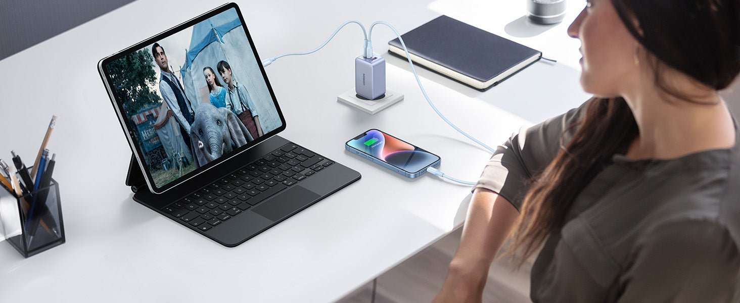 Die besten USB-C-Ladegeräte für Gaming