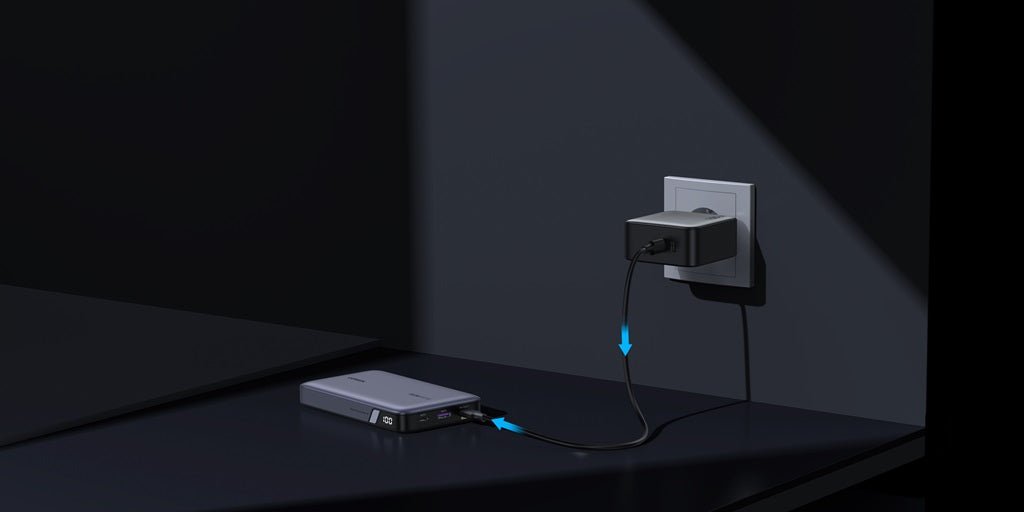 Warum lädt deine Powerbank nicht?