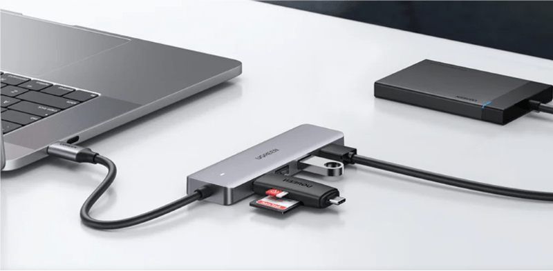 Was ist ein USB-Hub? Einfach erklärt