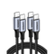 UGREEN 100W USB-C auf USB-C Ladekabel 2 Stück