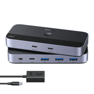 UGREEN 2-IN-4 Out USB 3.2 10Gbps Switcher