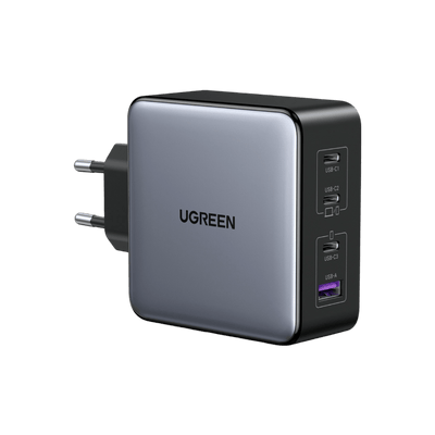 UGREEN Nexode X 160W USB-C GaN Ladegerät (4-Ports PD 3.1)