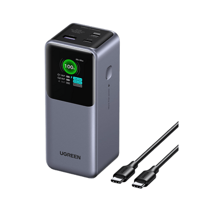 UGREEN Nexode Powerbank 20000mAh 130W
