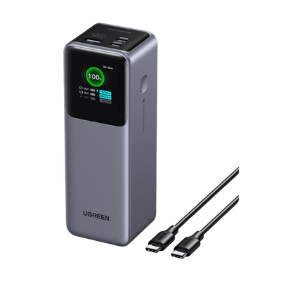 UGREEN Nexode PowerBank 25000mAh 200W