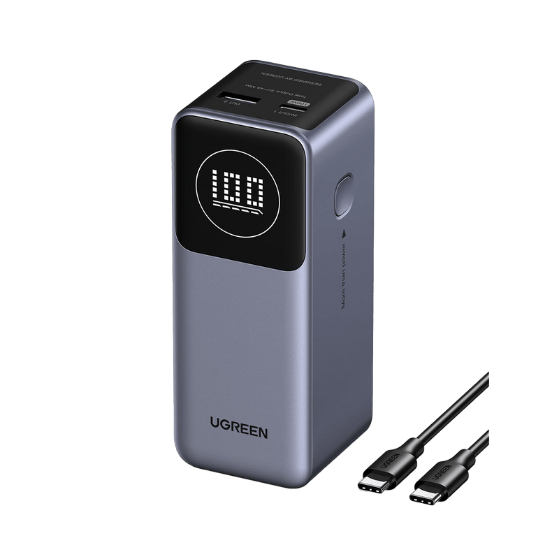 UGREEN Nexode Powerbank 12000mAh 100W