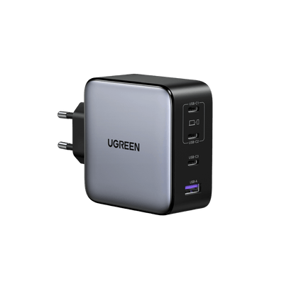 UGREEN Nexode Ladegerät (200W, 4-Port, GaN )