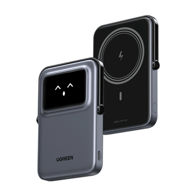 UGREEN Uno Magnetische Kabellose Powerbank 5000mAh 7.5W