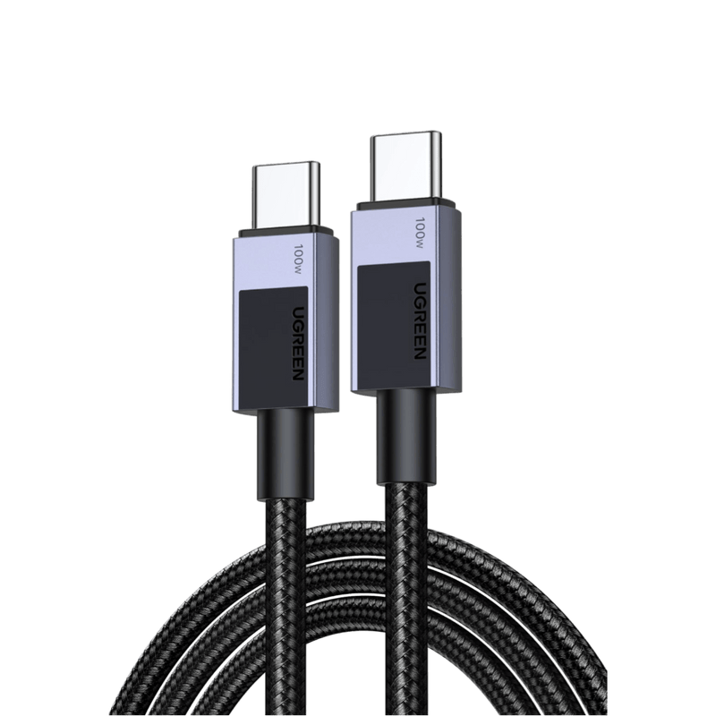 UGREEN 100W PD 3.0 USB-C auf USB-C Schnellladekabel