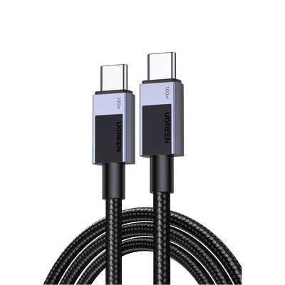 UGREEN 100W PD 3.0 USB-C auf USB-C Schnellladekabel