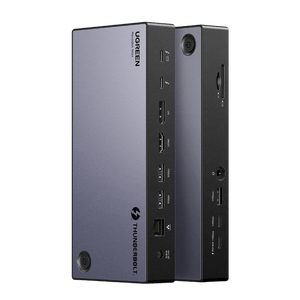 UGREEN Revodok Max 313 Dockingstation (13-IN-1, Thunderbolt 4)