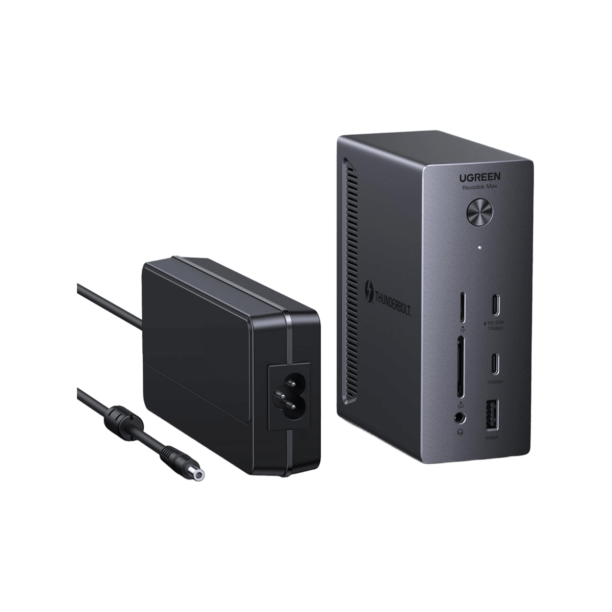 UGREEN Revodok Max 13-in-1 Thunderbolt-4-Dockingstation | UGREEN DE