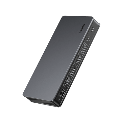 UGREEN Revodok Pro 209 Dockingstation (9-IN-1, 4K, Dual Display)