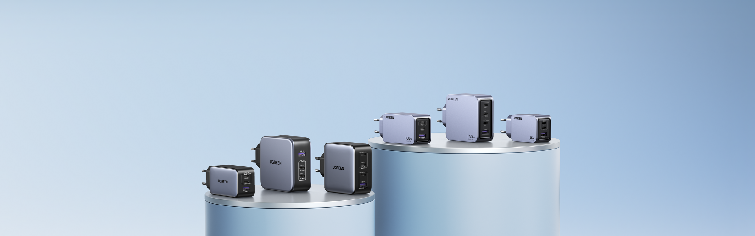 UGREEN Nexode-Serie