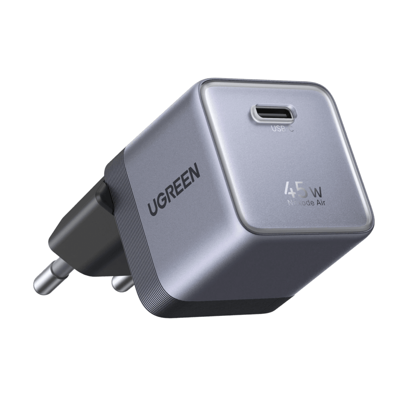 UGREEN Nexode Air USB-C Ladegerät (45W, GaN, Klappstecker)