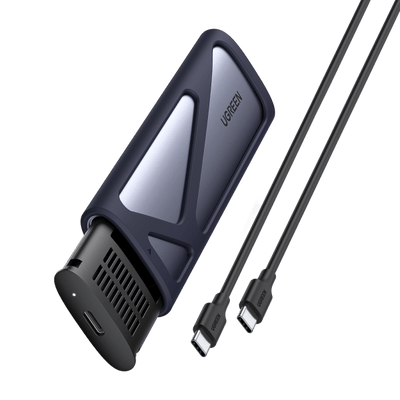 UGREEN M.2 NVMe SSD USB 3.1 Gen2 10Gbps Gehäuse