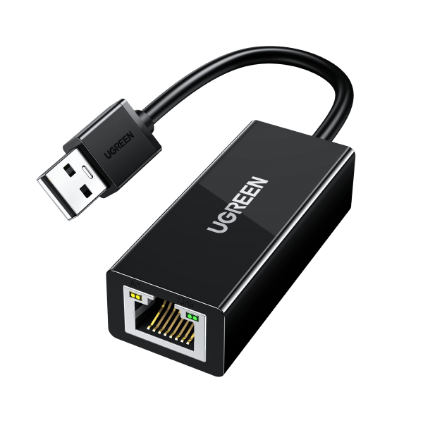 RJ45 Stecker LAN Ethernet zu USB Buchse Adapter für USB adapters