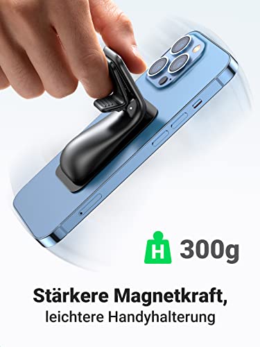 UGREEN Magnethalter Auto KFZ Handyhalter