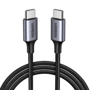 UGREEN USB C auf USB C Kabel 60W PD 3.0 QC 4.0/4.0+ USB-C Ladekabel