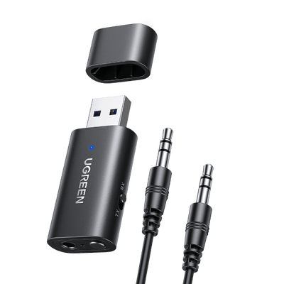 UGREEN 2-IN-1 Bluetooth 5.1 Adapter & Transmitter