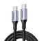 UGREEN 100W USB-C auf USB-C Ladekabel (Nylon)