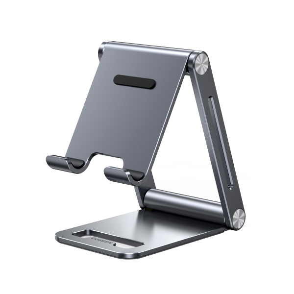 UGREEN Handy Ständer Verstellbar Aluminium Handyständer für Tisch