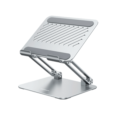 UGREEN Aluminium Faltbarer Tablet Ständer (Silber)
