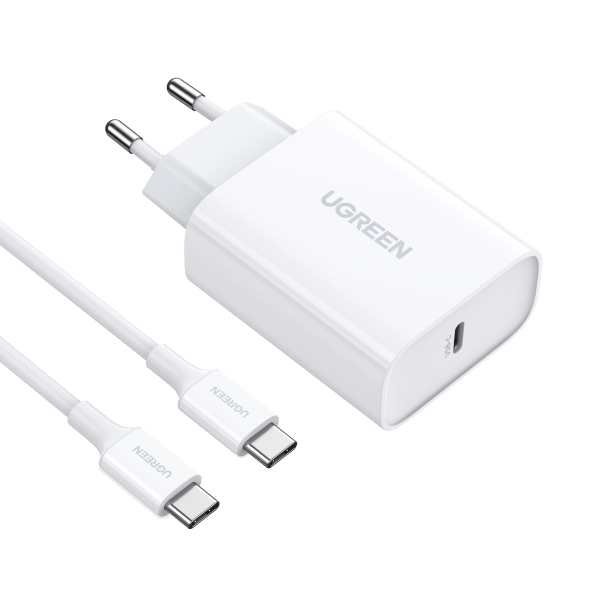 UGREEN Chargeur 30W USB C PPS PD 3.0