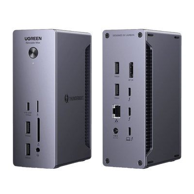 UGREEN Revodok Max 213 Dockingstation (13-IN-1)
