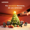Für glückliche Momente, die uns verbinden. UGREENs große Weihnachtsüberraschung wartet! - UGREEN DE