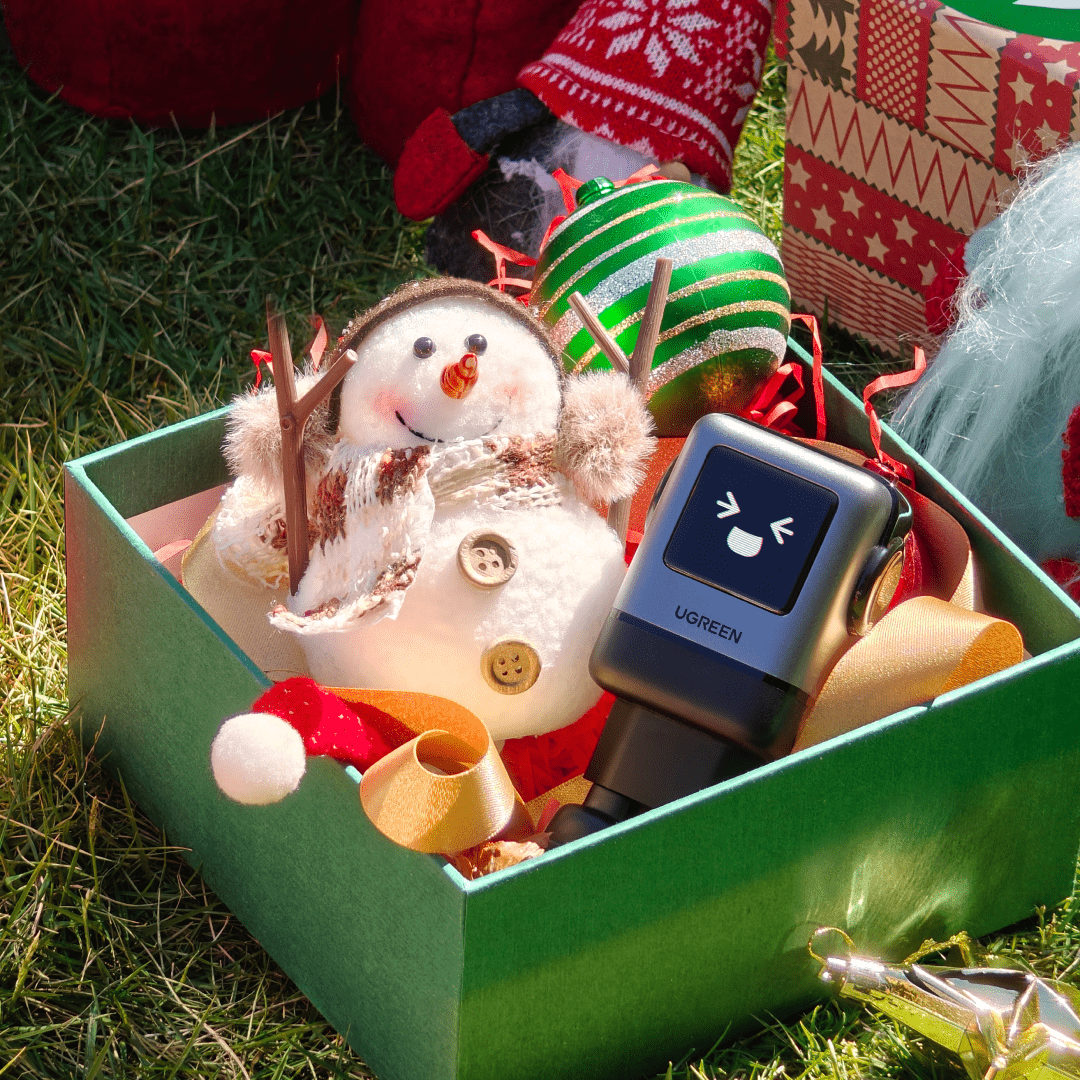 39 Die besten Tech-Geschenke zu Weihnachten 2024: Top-Auswahl für jeden auf Ihrer Liste! - UGREEN DE