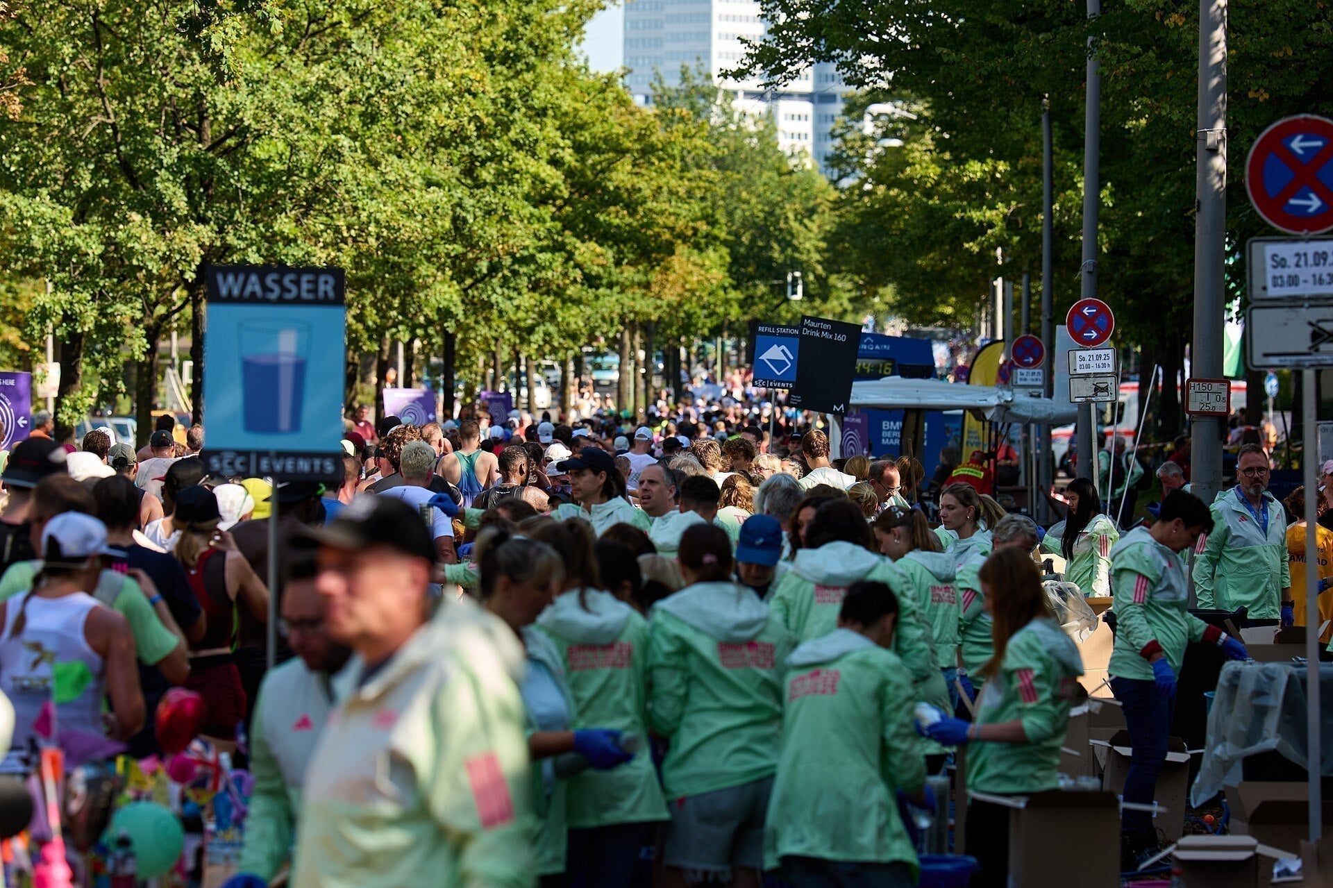 BMW BERLIN-MARATHON 2026 Zuschauer-Guide: Die besten Spots, Tracking und Tipps für den Renntag