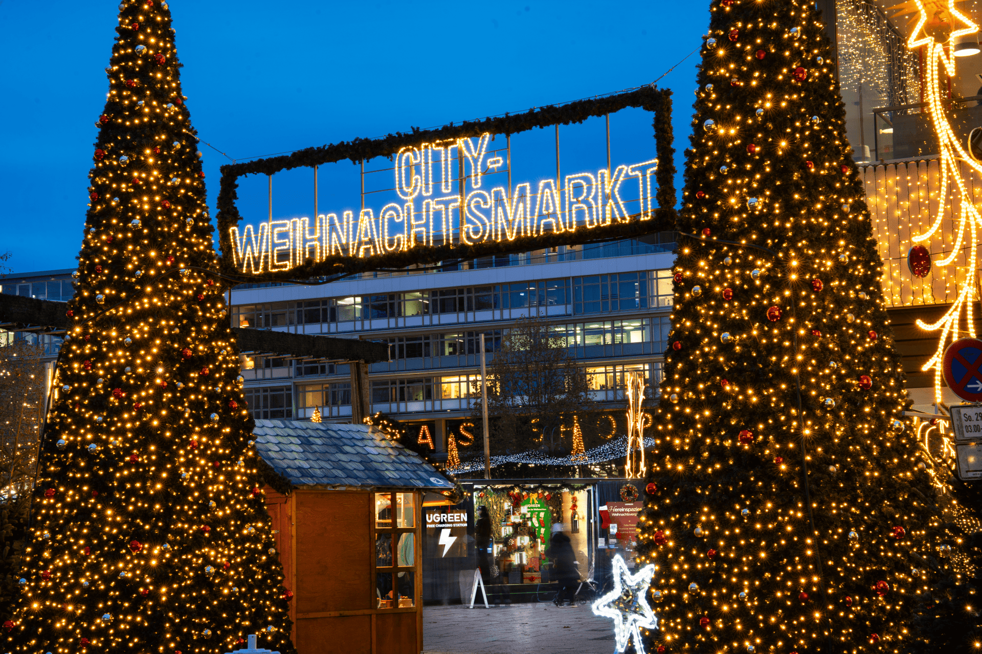 Weihnachtsguide 2025 für Berlin City West: 5 festlich beleuchtete Routen für ein festliches Erlebnis