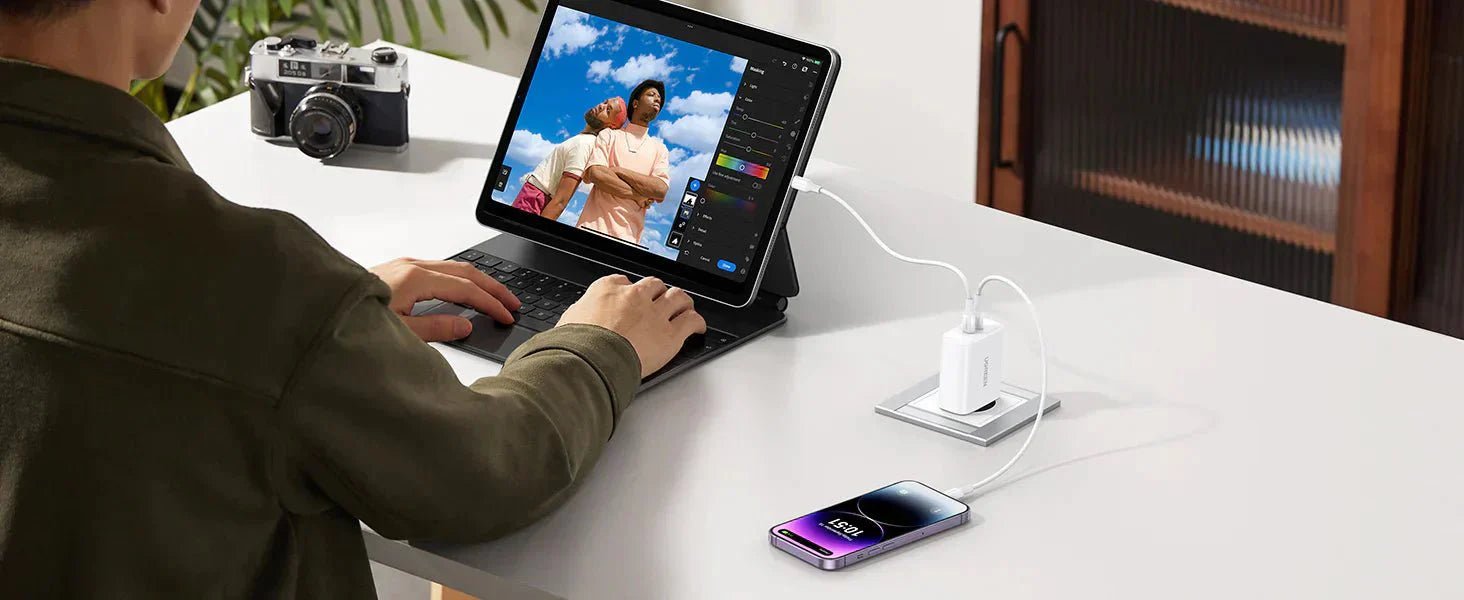 Welches Ladegerät benötigt das iPhone 17?