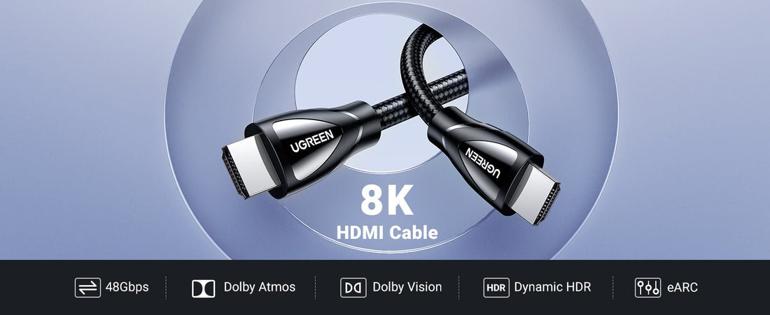 Der vollständige Leitfaden zu HDMI-Ports: Typen, Anwendungen und Auswahltipps - UGREEN DE