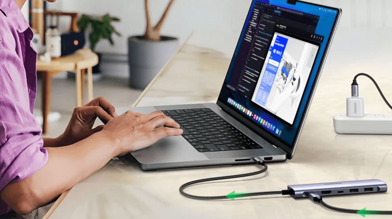 Thunderbolt 5 Dockingstation vs. USB-C Hub: Welche Lösung passt besser zu dir?