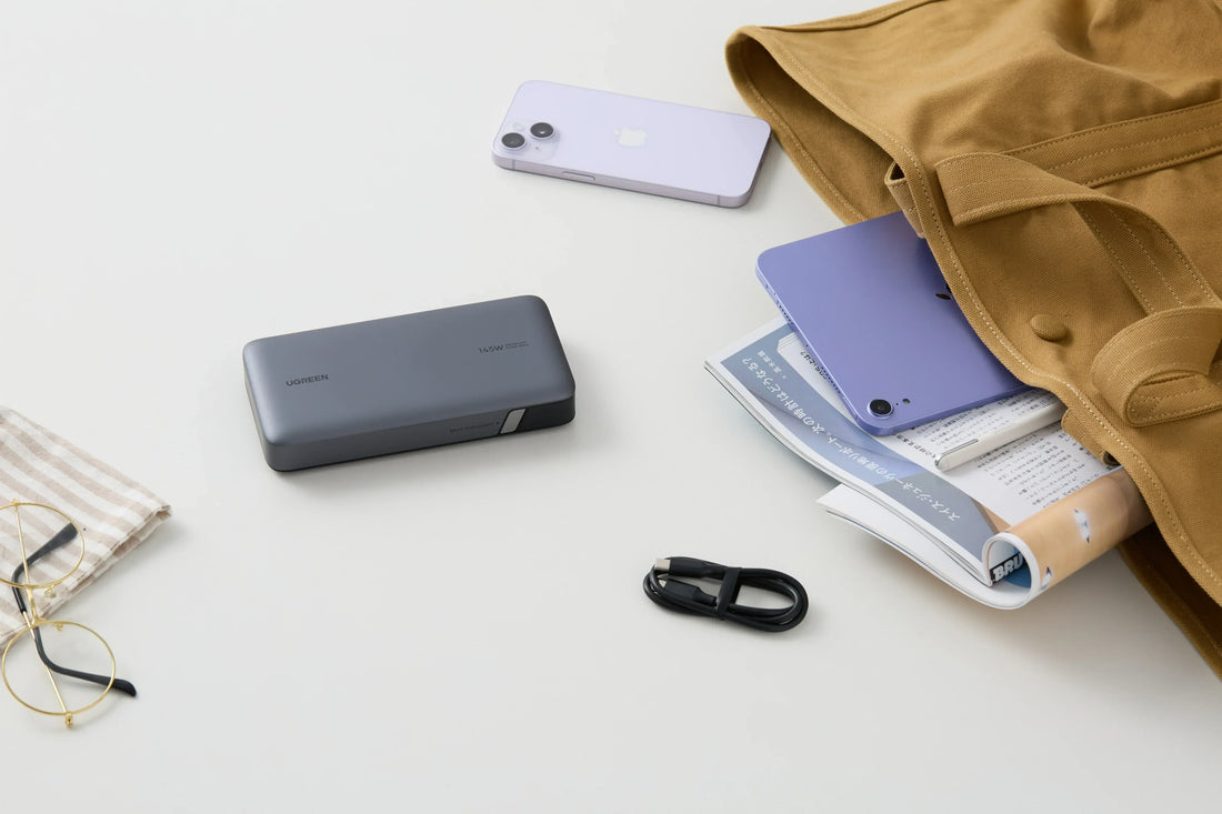 Entladen sich Powerbanks, wenn du sie nicht benutzt