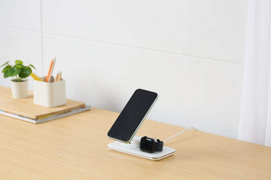Wie man ein MagSafe-Ladegerät verwendet (iPhone, Android, AirPods) – Praktischer Leitfaden 2025