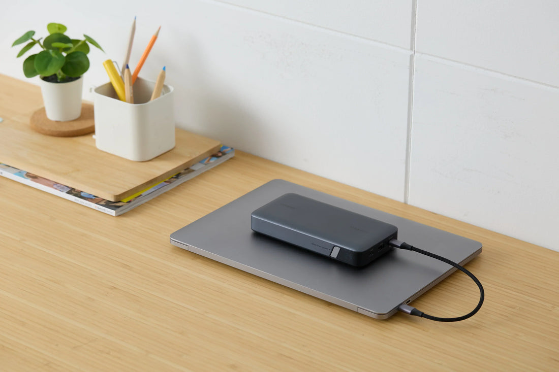 So wählst du eine Powerbank für das MacBook Pro aus - UGREEN DE