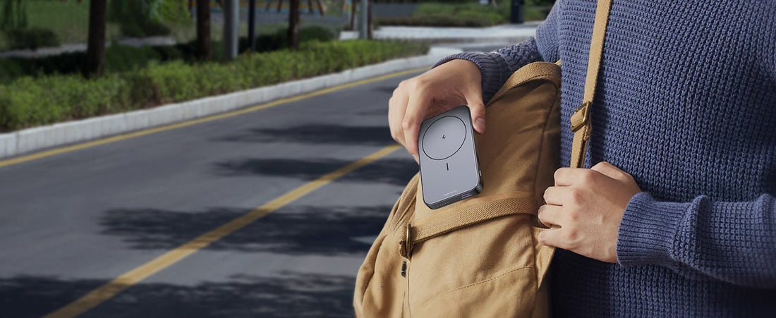 Beste Powerbank fürs Camping 2025: Lies weiter, bevor du kaufst! - UGREEN DE