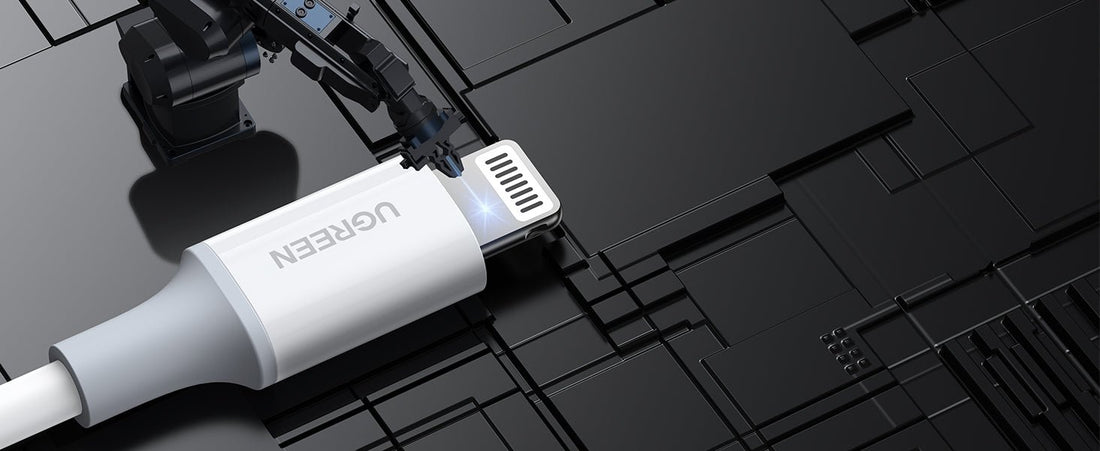 Können alle Ladekabel Daten übertragen? Was du 2026 wissen musst - UGREEN DE