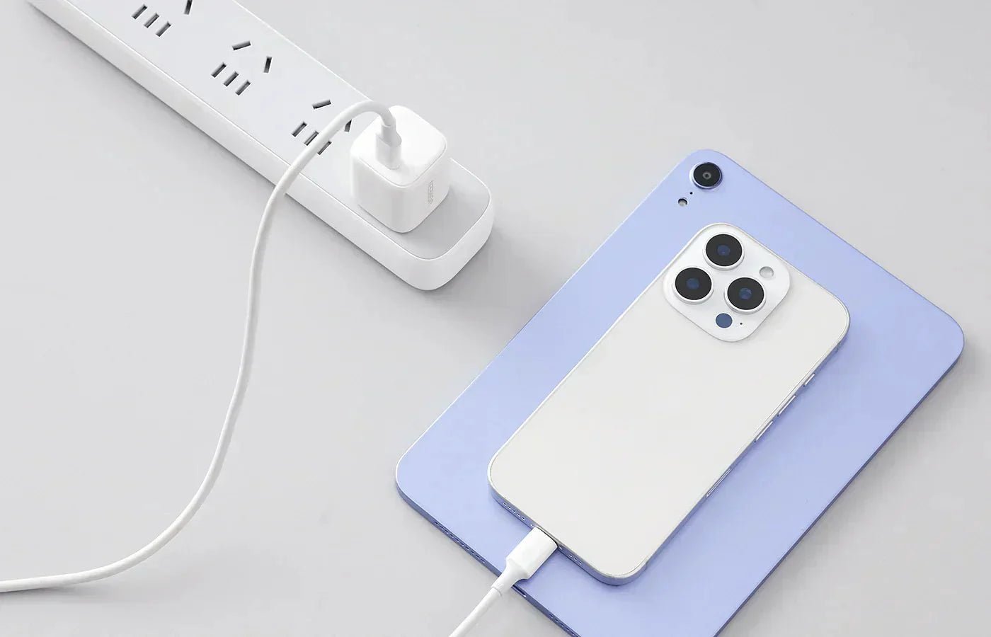 Kannst du ein iPad-Ladegerät für dein iPhone verwenden?