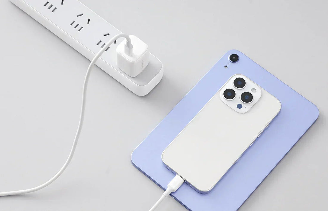 Hat das iPhone 16 USB-C? 