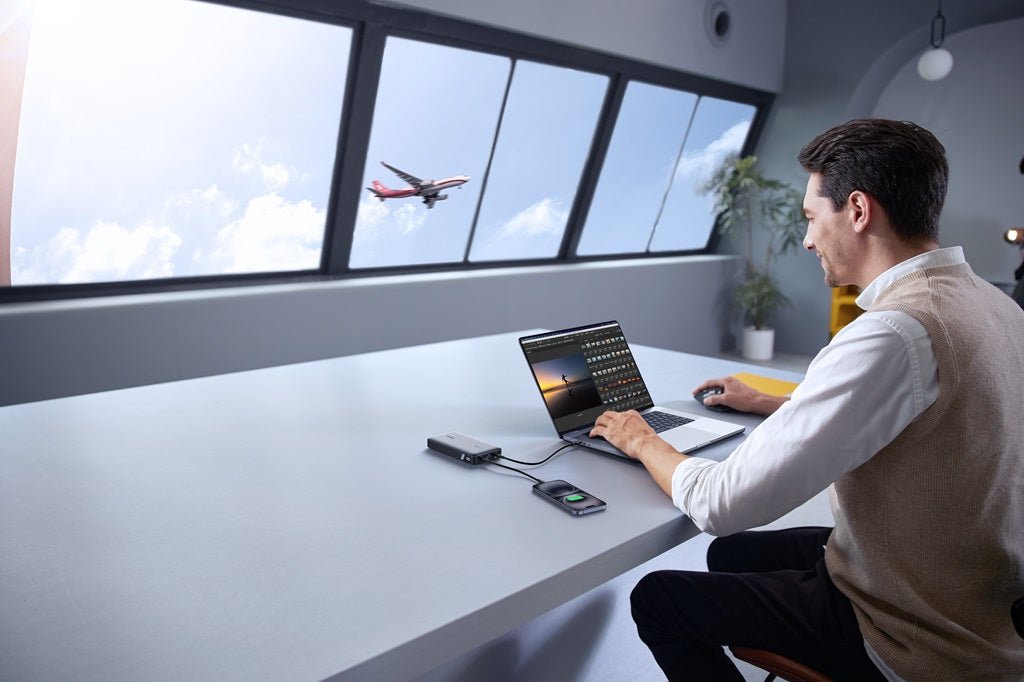 Kann man Powerbanks im Flugzeug benutzen?