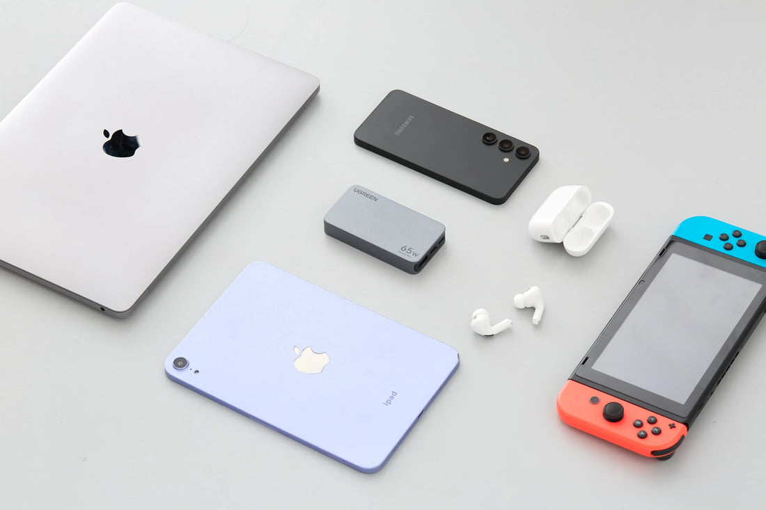 So wählst du ein tragbares Ladegerät für Gaming-Telefone