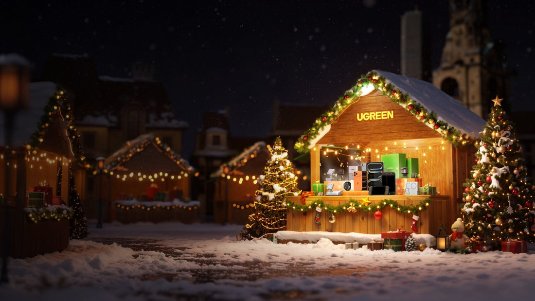 Wie du zum Weihnachtsmarkt an der Gedächtniskirche in Berlin kommst (mit Karte & Tipps)