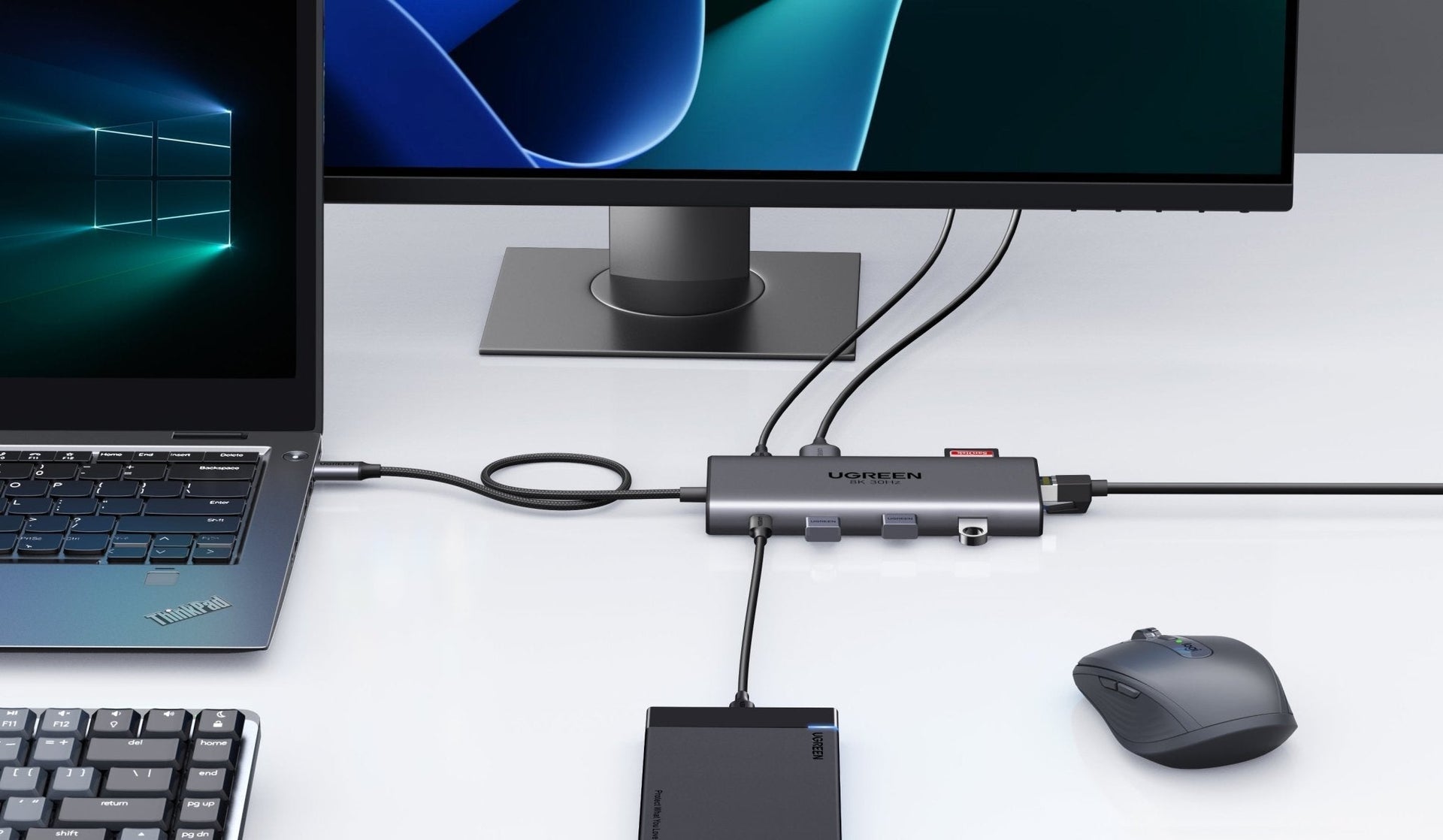 USB-Hub-Sicherheit: Schütze Deine Geräte vor Datendiebstahl