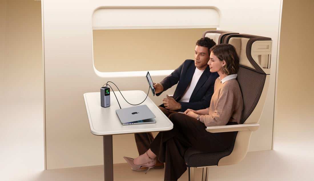 Welche Größe sollte meine Powerbank für Reisen haben?