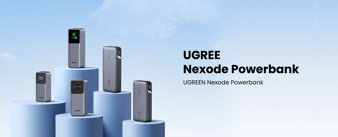 Auswahl der Powerbank: Powerbank 10000mah wie viele Ladungen? - UGREEN DE
