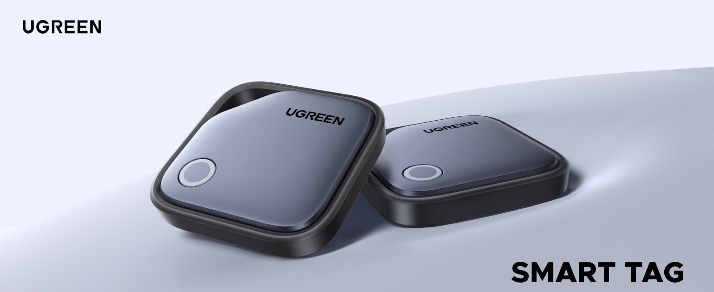 So richtest du den UGREEN FineTrack Smart Finder ein: Eine Schritt-für-Schritt-Anleitung